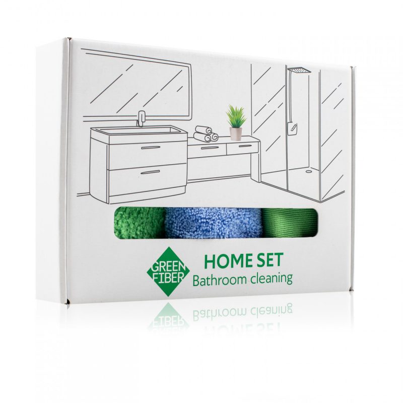 Bathroom Сleaning set Набор для уборки ванной